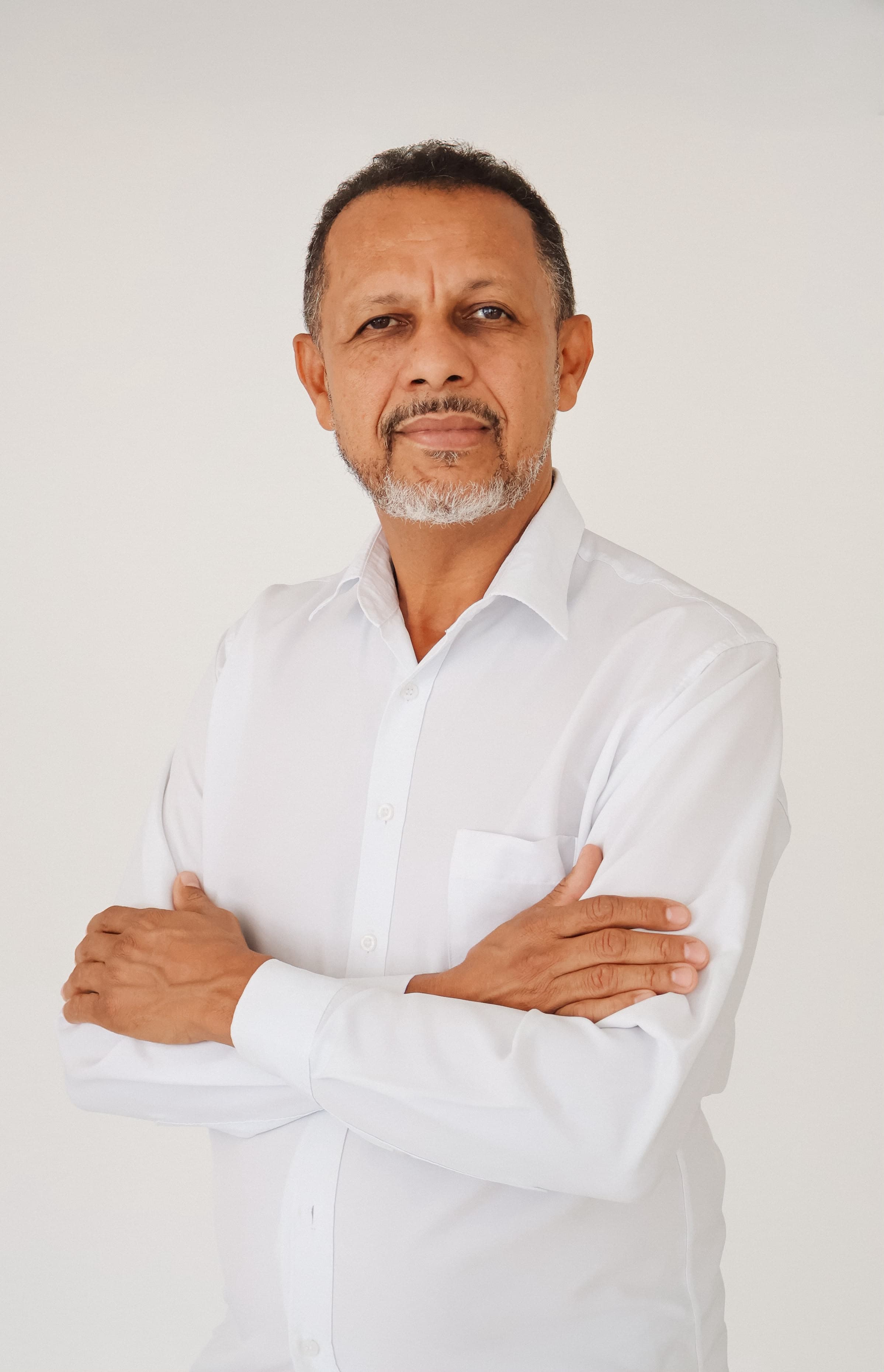 Jadiel — Candidato a Deputado Distrital